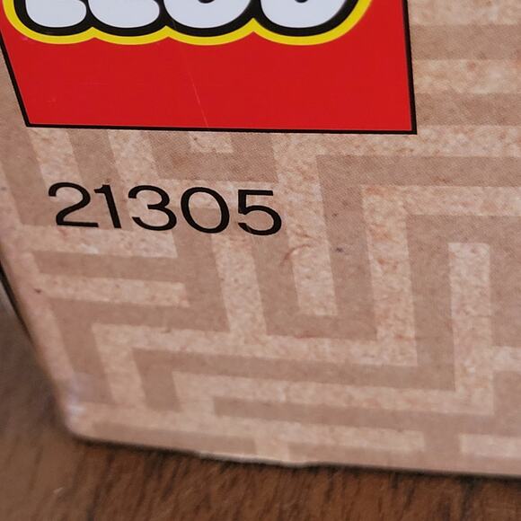 LEGO Ideas: Maze 21305 100% Complete Instructions And Box Included - Picture 4 of 11